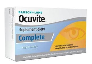 Ocuvite COMPLETE 30cps