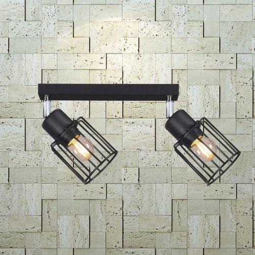 Luster Troy Black K-4561 LS2