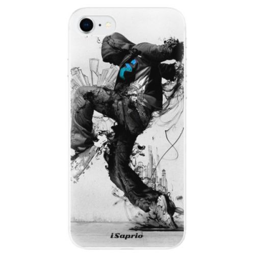 Odolné silikónové puzdro iSaprio - Dance 01 - iPhone SE 2020