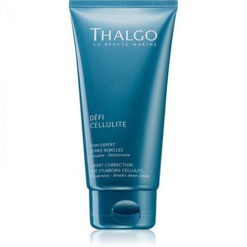 Thalgo Défi Cellulite vyhladzujúci telový gél proti celulitíde a striám 150 ml