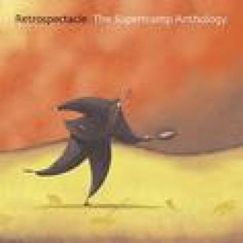 CD SUPERTRAMP - RETROSPECTACLE