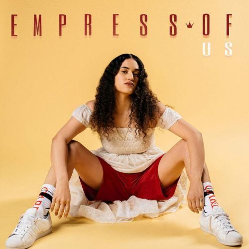 Vinyl EMPRESS OF - US (album)