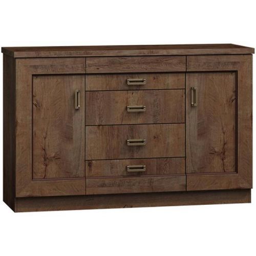 Komoda Tadeusz T6 2D4S dub lefkas