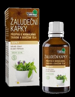 NaturProdukt Žalúdočné kvapky 50ml