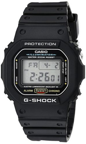 Casio The G/G-SHOCK DW-5600E-1VER