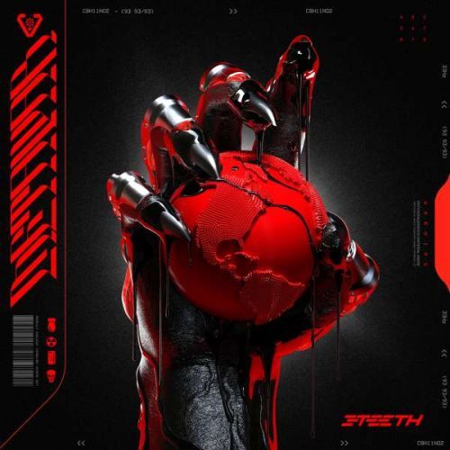 3Teeth - CD Metawar