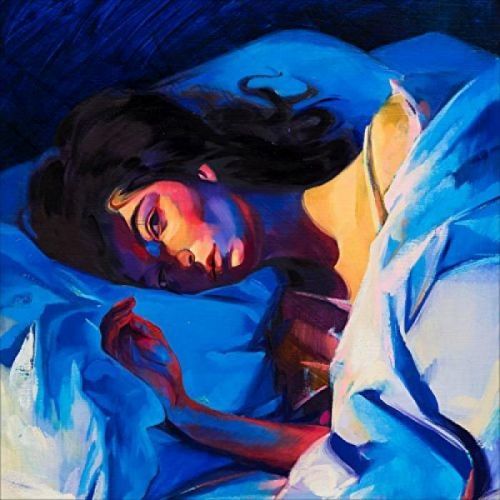 Vinyl LORDE - MELODRAMA
