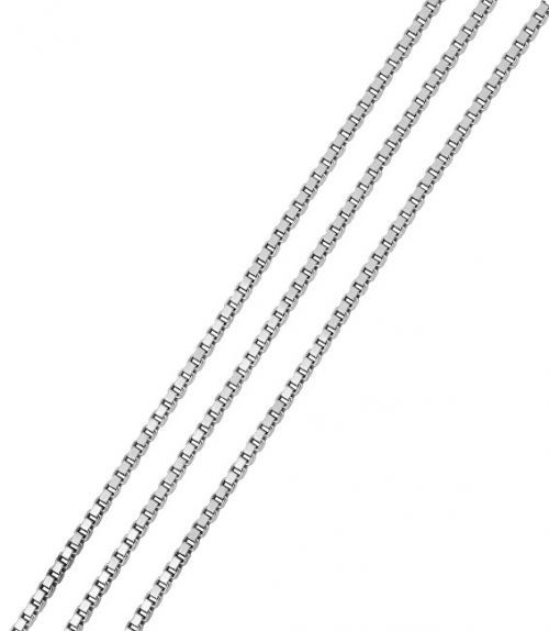 Brilio Silver Strieborná retiazka Venezia 45 cm 471 086 00038 04