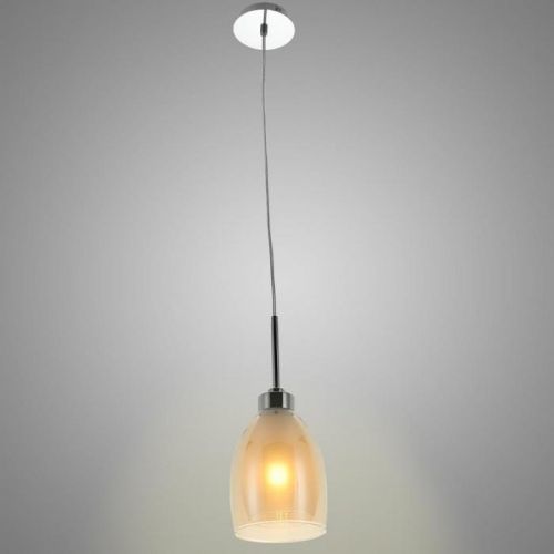 Lampa Vita AD-01ZY žltá LW1
