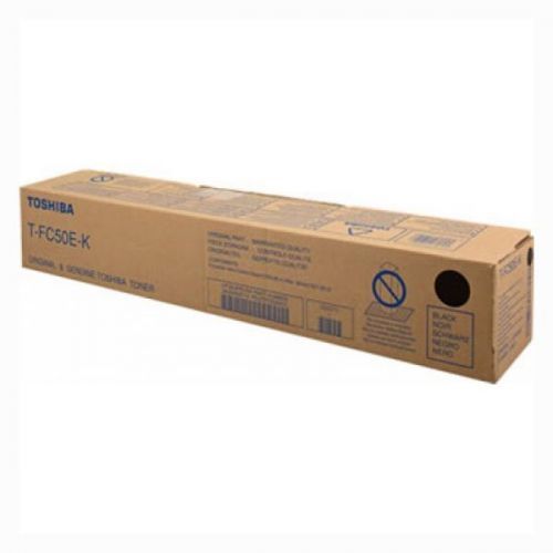 Toshiba originál toner T-FC50EK, black, 38400str., 6AJ00000114, 6AJ00000224, Toshiba e-Studio 2555CSE, 3055CSE, 355CSE, 4555CSE
