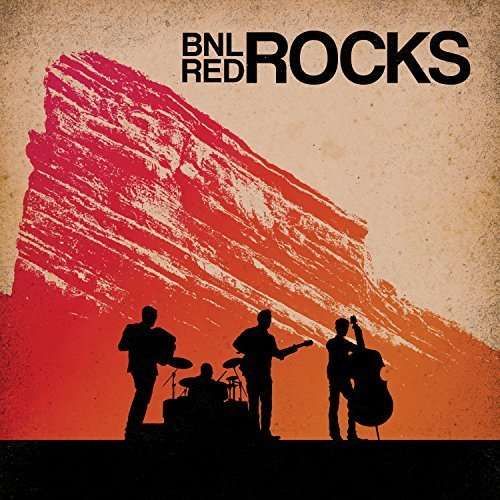 CD BARENAKED LADIES - BNL ROCKS RED ROCKS