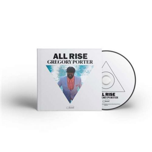 Gregory Porter - CD ALL RISE/DIGIPACK DLX