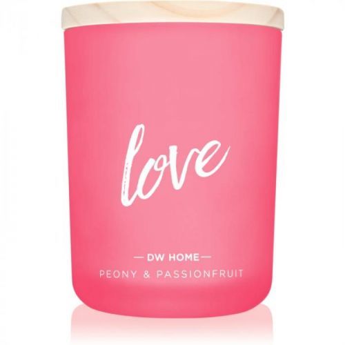 DW Home Love vonná sviečka 428,08 g