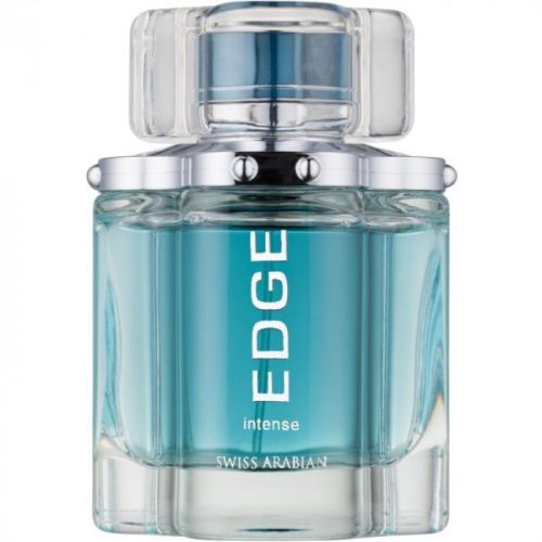 Swiss Arabian Edge Intense toaletná voda pre mužov 100 ml