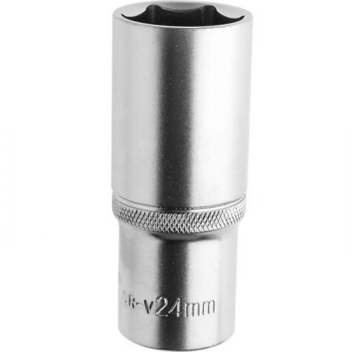 Nadstavec šesťhranný 1/2˝, 78 mm, 24 mm,