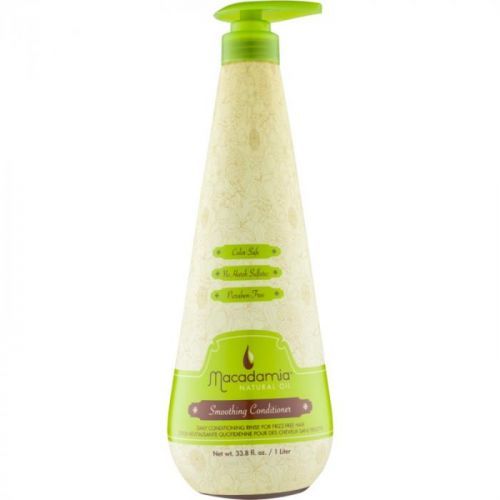 Macadamia Natural Oil Care uhladzujúci kondicionér na každodenné použitie bez parabénov 1000 ml