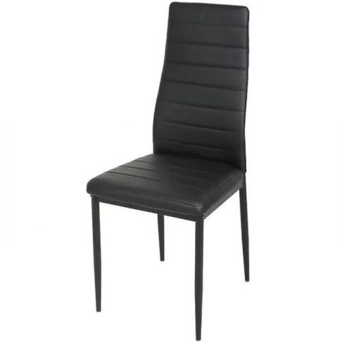 Stolička Megi čierna 80018