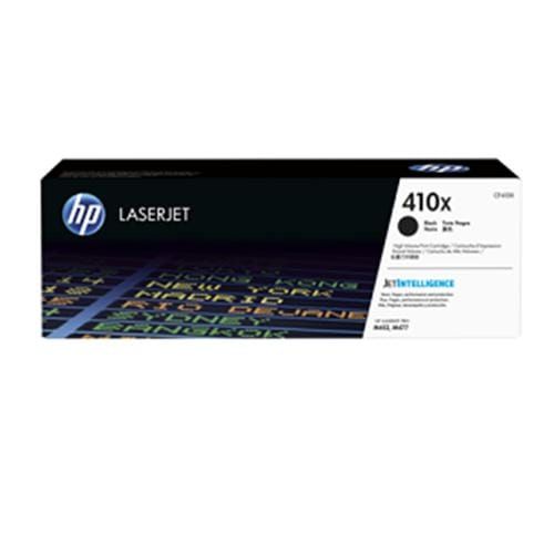 Toner HP CF410X HP410X čierny, 6500str.
