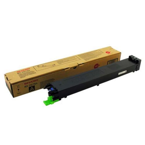 Sharp originál toner MX-31GTBA, black, 18000str., Sharp MX-2301N, MX-2600N, MX-3100