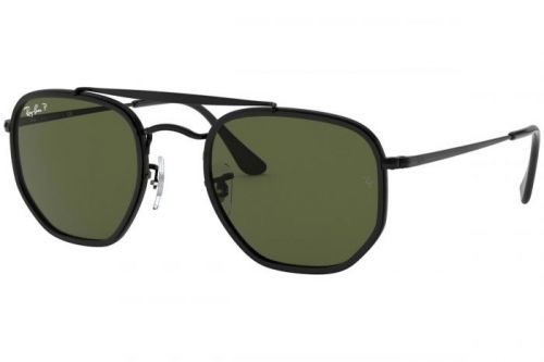 Ray-Ban Marshal II RB3648M 002/58 Polarized - Veľkosť M