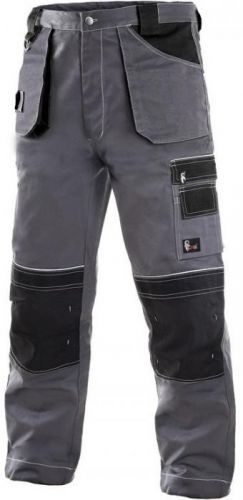 Canis Montérkové nohavice ORION TEODOR predĺžené - 56-58