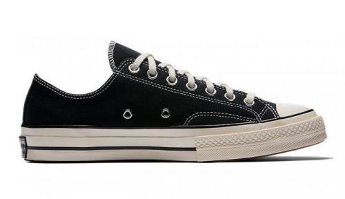 Converse Chuck Taylor All Star 70s čierne 162058C
