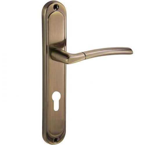 Dverová kľučka Largo WB72 mosadz