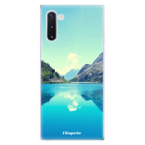 Odolné silikónové puzdro iSaprio - Lake 01 - Samsung Galaxy Note 10