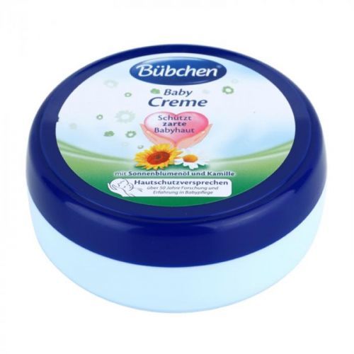 Bübchen Baby krém na zapareniny 150 ml