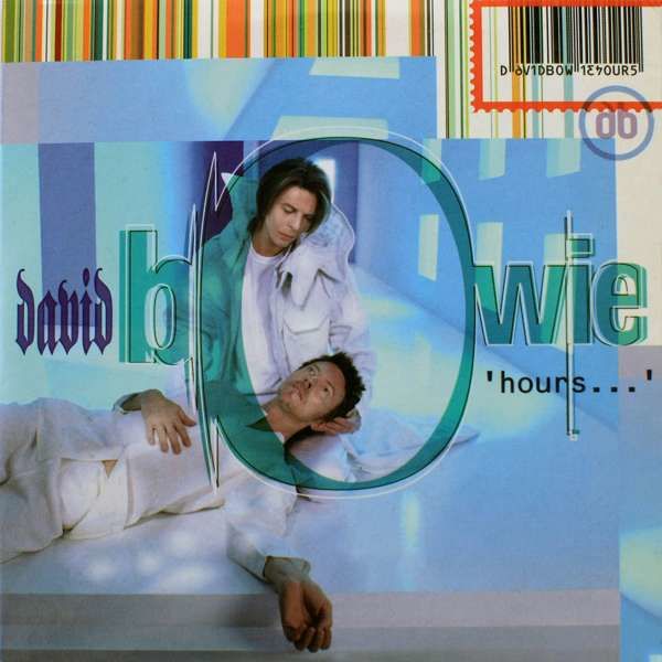 CD BOWIE, DAVID - HOURS