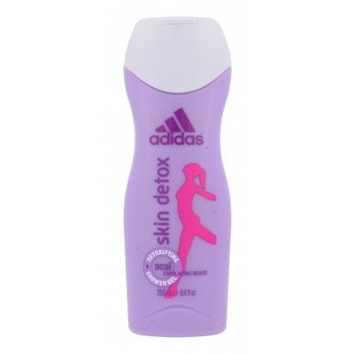 Adidas Skin Detox 250 ml sprchovací gél pre ženy