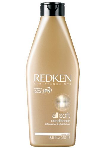 Redken Zjemňujúci kondicionér pre suché a krehké vlasy All Soft (Conditioner) 250 ml