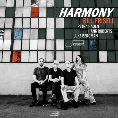 CD FRISELL BILL - HARMONY