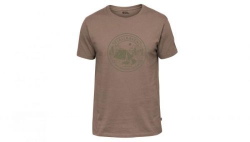 Fjällräven Lägerplats T-Shirt M hnedé F81950-227