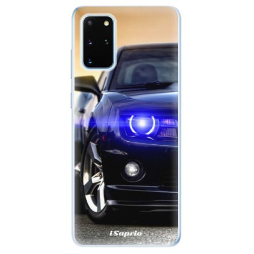 Odolné silikónové puzdro iSaprio - Chevrolet 01 - Samsung Galaxy S20+