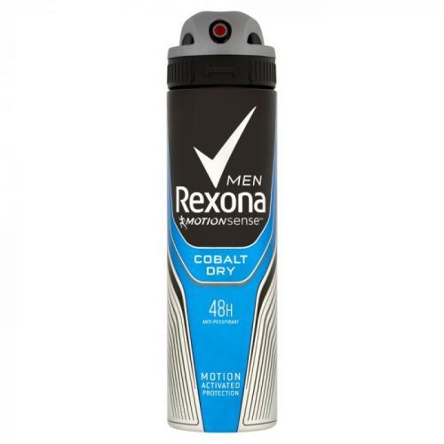REXONA men spray, 150ml cobalt