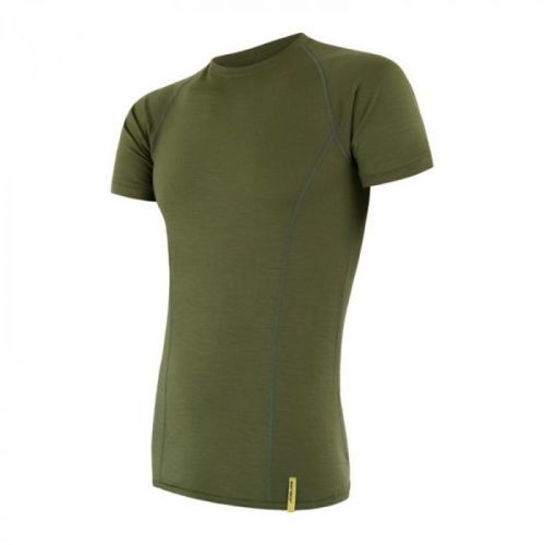 Pánske triko Sensor Merino Wool Active safari 17200017