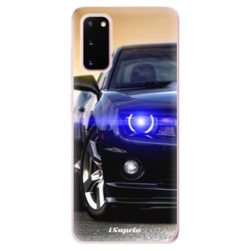 Odolné silikónové puzdro iSaprio - Chevrolet 01 - Samsung Galaxy S20
