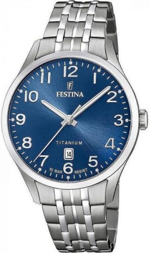 Festina Titanium 20466/2