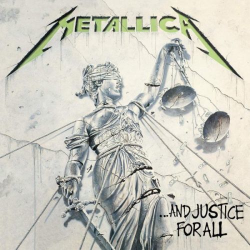 Metallica - Vinyl AND JUSTICE FOR ALL