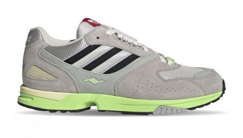 adidas ZX 4000 šedé EE4766
