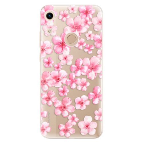 Odolné silikónové puzdro iSaprio - Flower Pattern 05 - Huawei Honor 8A