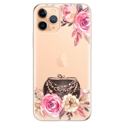 Odolné silikónové puzdro iSaprio - Handbag 01 - iPhone 11 Pro
