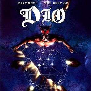 CD DIO - DIAMONDS-BEST OF