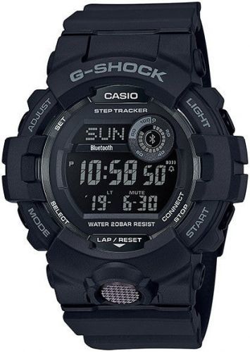 Hodinky Casio G-Shock GBD-800-1BER Universal