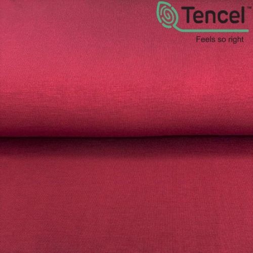 Úplet TENCEL modal fuchsia