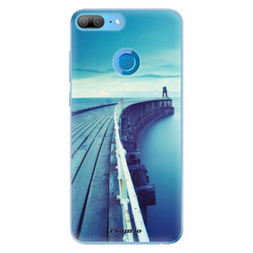 Odolné silikónové puzdro iSaprio - Pier 01 - Huawei Honor 9 Lite