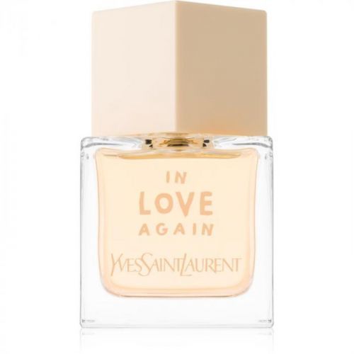 Yves Saint Laurent In Love Again toaletná voda pre ženy 80 ml