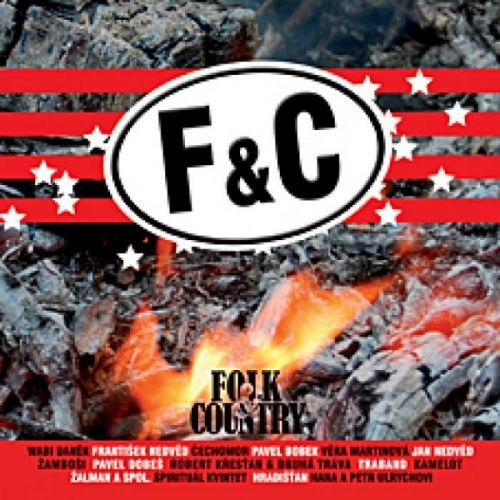 CD RUZNI/FOLK & COUNTRY - F&C - FOLK A COUNTRY 1
