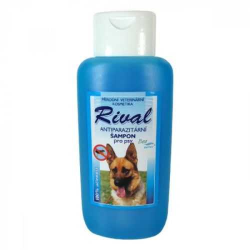 Šampon Bea Rival antiparazitární pes 310ml